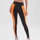 Premium Squat-Proof Striped Leggings & High-Waisted