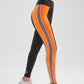 Premium Squat-Proof Striped Leggings & High-Waisted