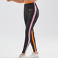 Premium Squat-Proof Striped Leggings & High-Waisted