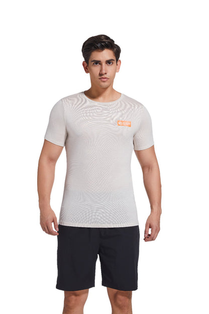 Lyocell T-Shirt Men