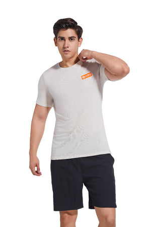 Lyocell T-Shirt Men